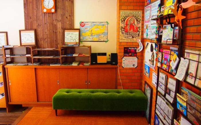 J-Hoppers Hiroshima Guesthouse