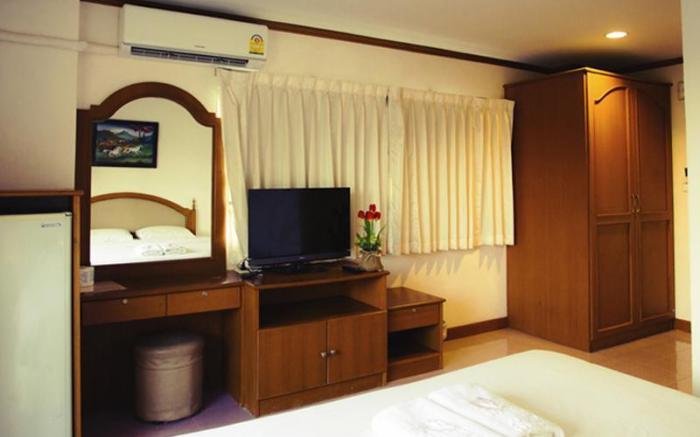The Residence Hotel