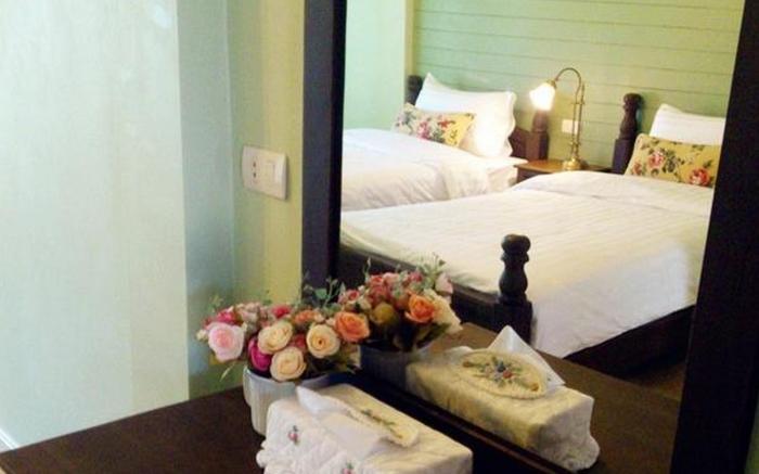 Khum Muang Min Boutique Hotel