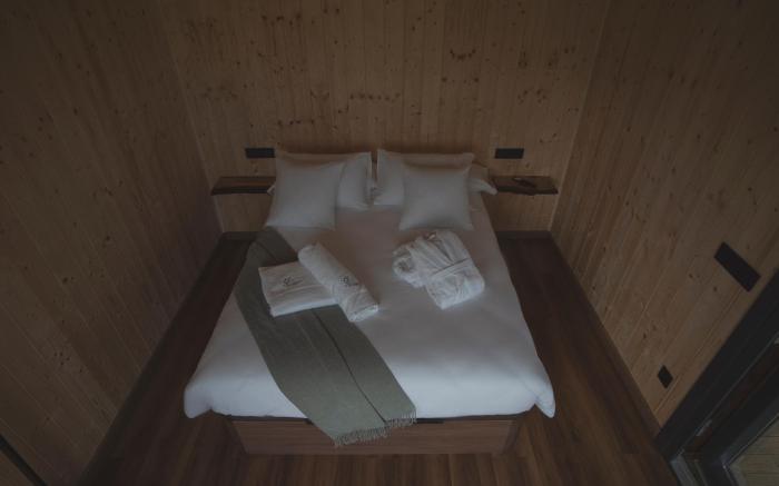 Cabañas O Recuncho do Sor SETENTRIÓN