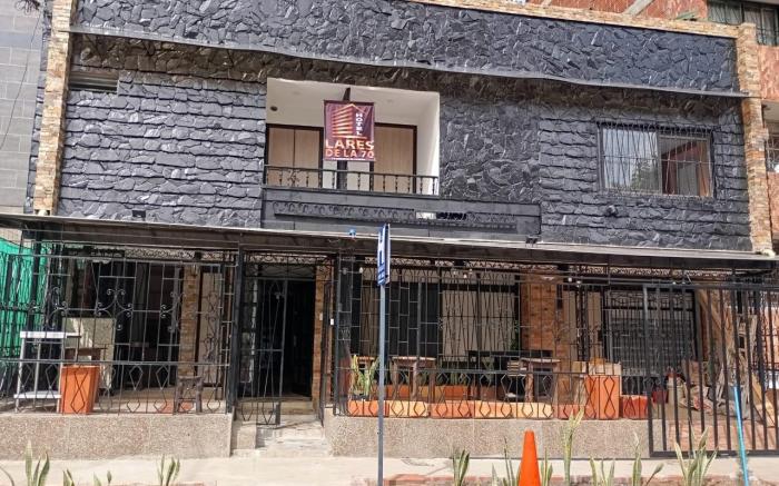 Hotel Lares 70 Laureles