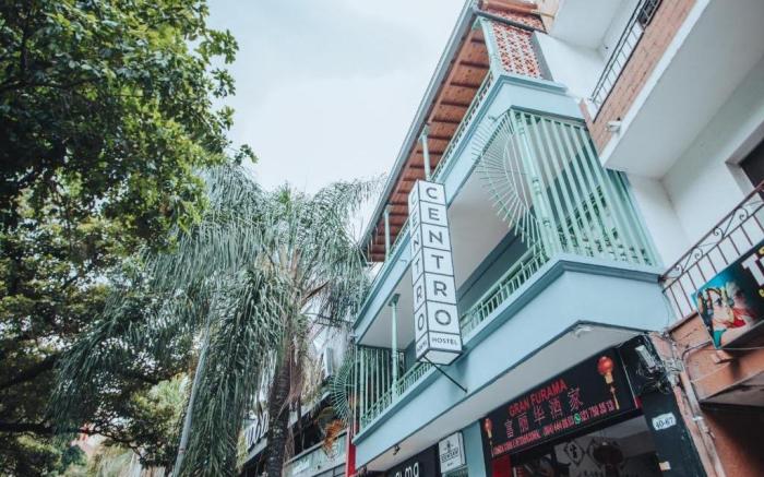 Centro Hostel Medellin