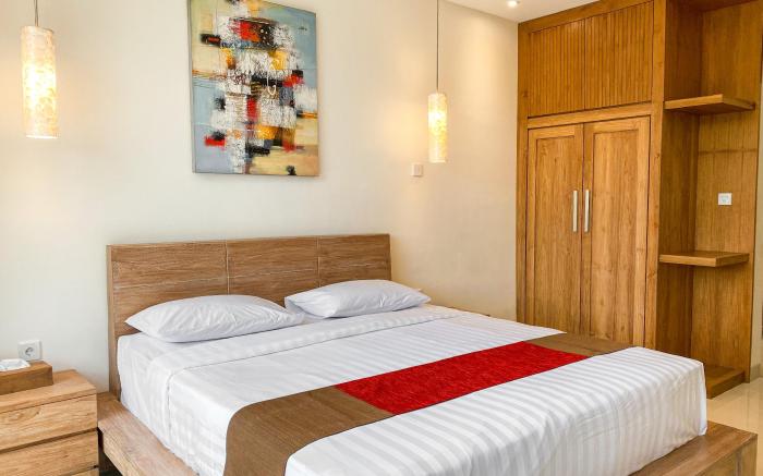 Svarna Suites Seminyak