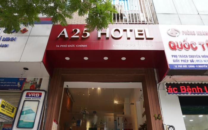 A25 Hotel - 14 Pho Duc Chinh