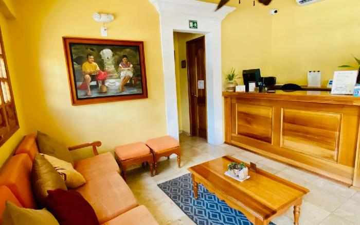 Cancun International Suites