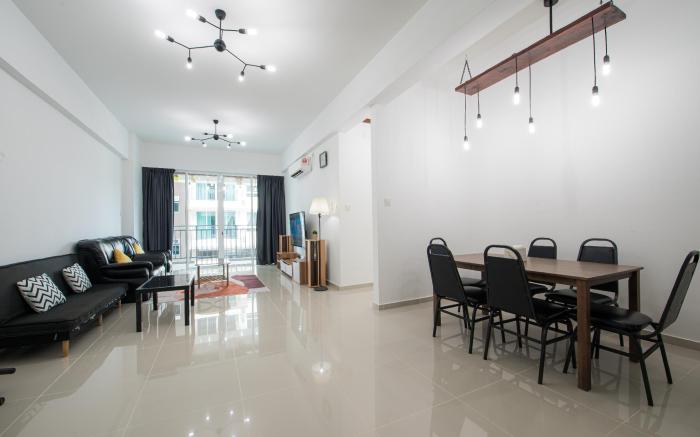 Trival Broadway Hut Homestay @ Sri Indah, Sandakan