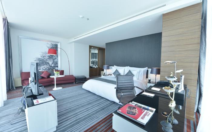 Ramee Grand Hotel and Spa