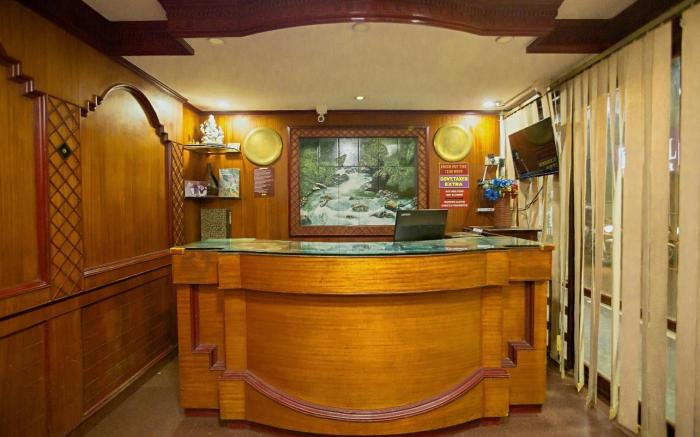 Hotel Maneck