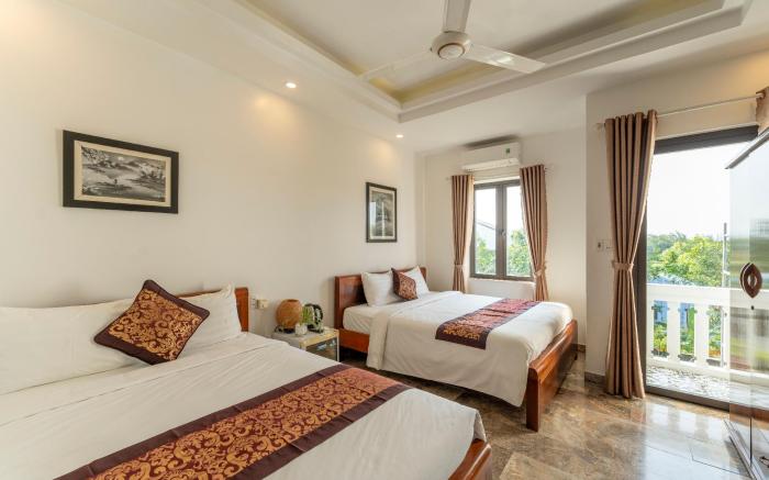 Rice River Villa - Hoi An