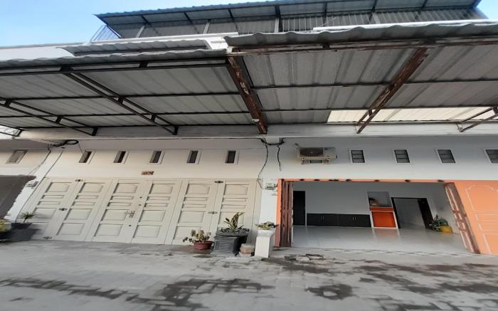 SPOT ON 93782 Hasibuan Homestay Syariah