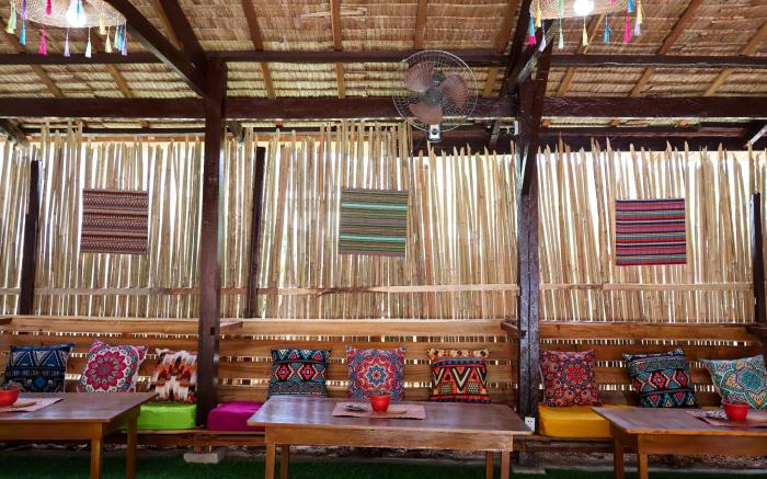 Garpeza Backpackers