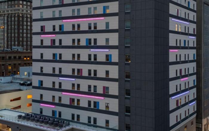 Aloft Memphis Downtown