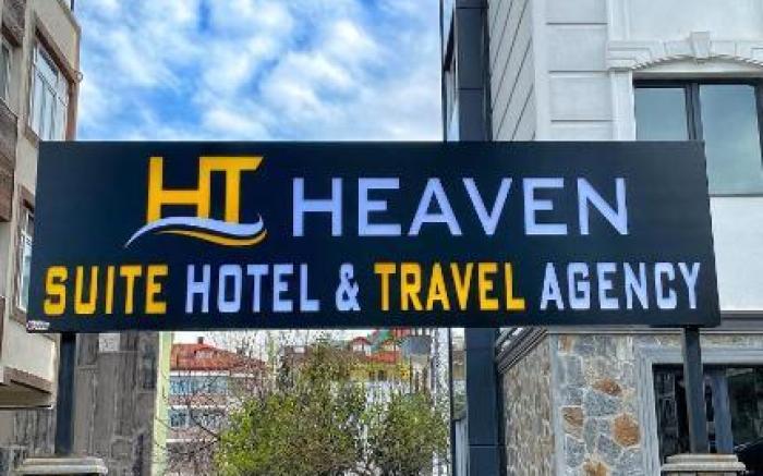 Heaven Suite Hotel