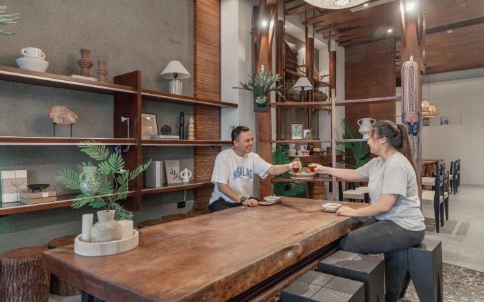 ItaThao Smart Stay with Elevator