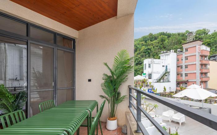 伊達邵渡假旅店丨電梯