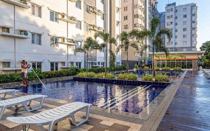 Condo • WIFI up to 100mbps • Pool • Netflix&Chill