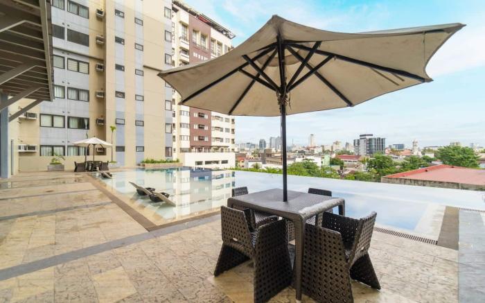 Condo • WIFI up to 100mbps • Infinity Pool