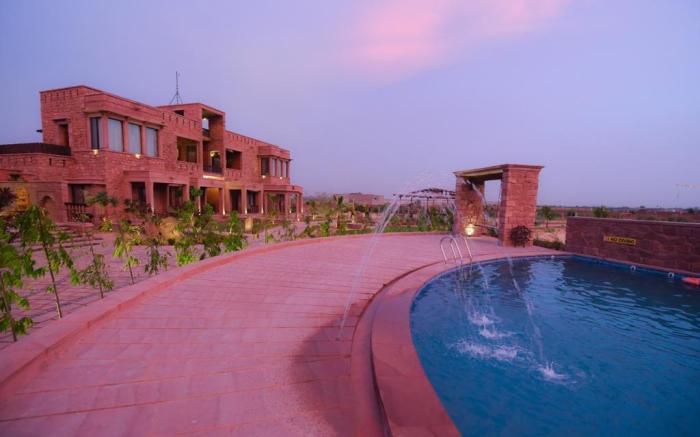Govind Bagh Resort