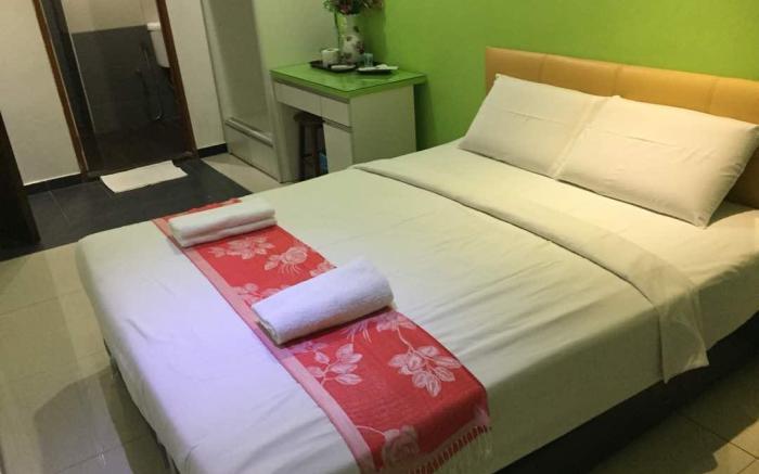Swing & Pillows PJ Sunway Mentari ( Formerly known as Swan Cottage Hotel )