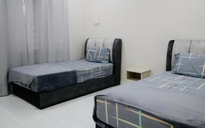 MH Homestay No.3 for 6ppl@Alor Setar