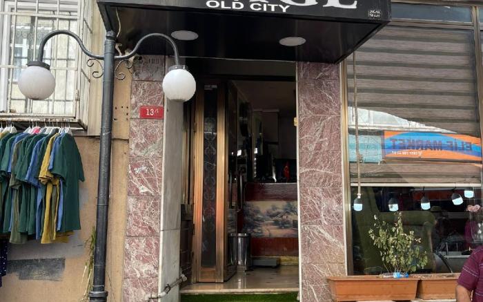 SIMGE HOTEL OLD CITY