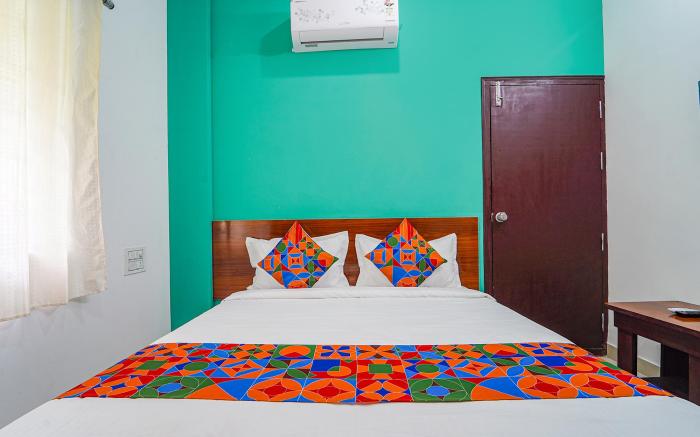 FabHotel Metro Suites - Nr. ESI Hospital