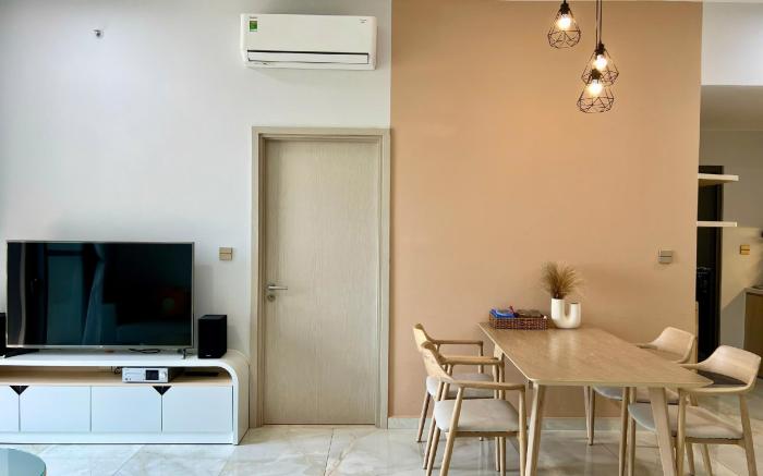 The Ascentia | Scandinavian apartment | SECC, Mall