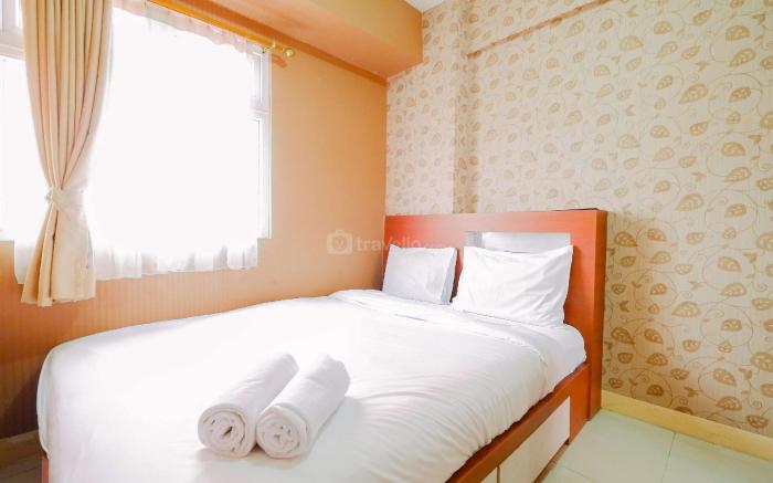 Strategic 2BR @ Green Pramuka City Apt By Travelio