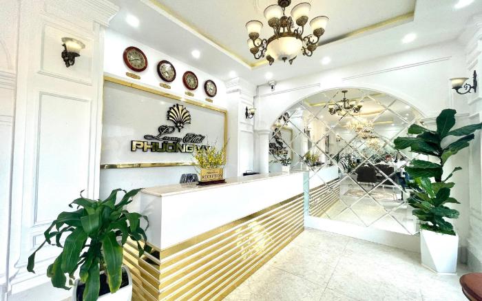 Phương Vy Luxury Hotel 