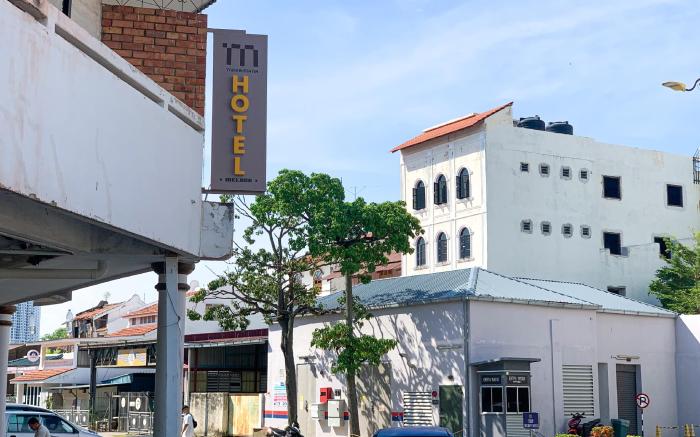 Mana Mana Hotel • Melaka •