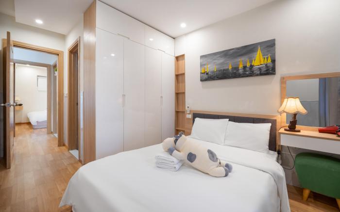 Apartment Sea View - Muong Thanh