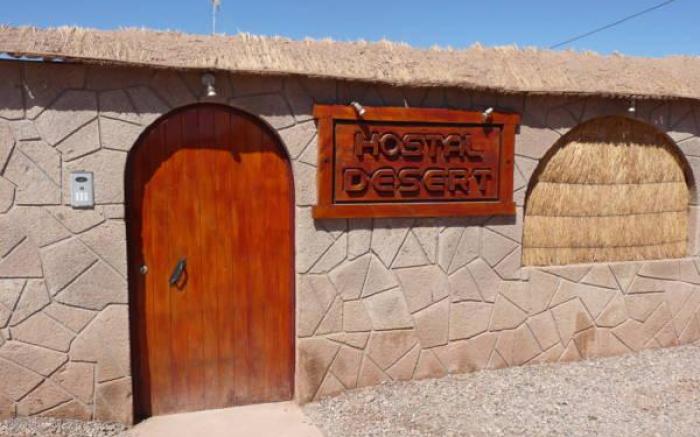 Hostal Desert