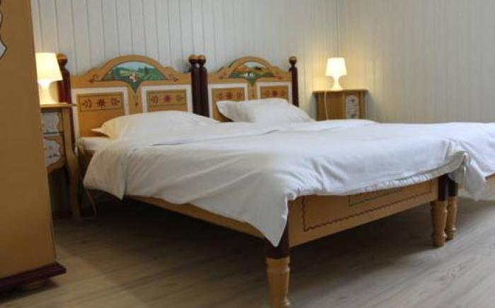 Hotel Casa Romaneasca