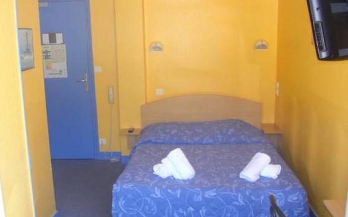 Hotel des Sables Blancs