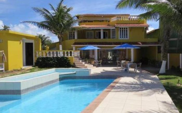 Pousada Aguas do Pirui