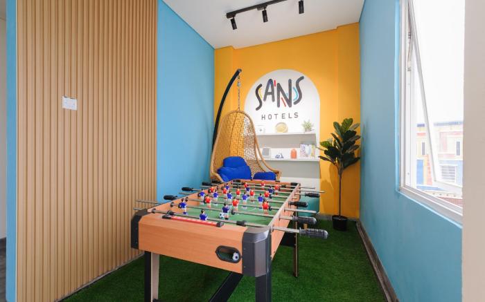 Sans Hotel Pesona Bekasi