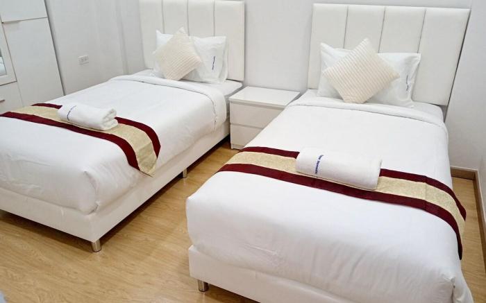 Pearl Homestay Hat Yai