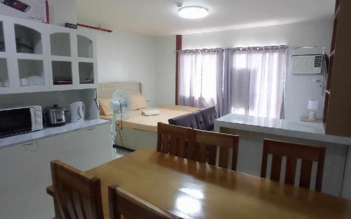 Fully Furnished Condo Unit
