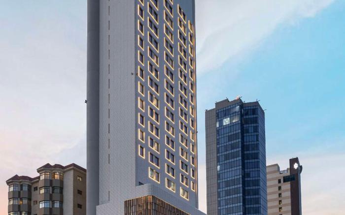 Hampton by Hilton Kuwait Salmiya