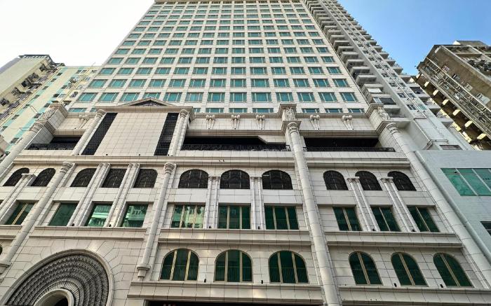 Kew Green Hotel Mongkok 