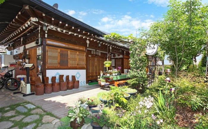 Jeonju Ongoeul Hanok Stay