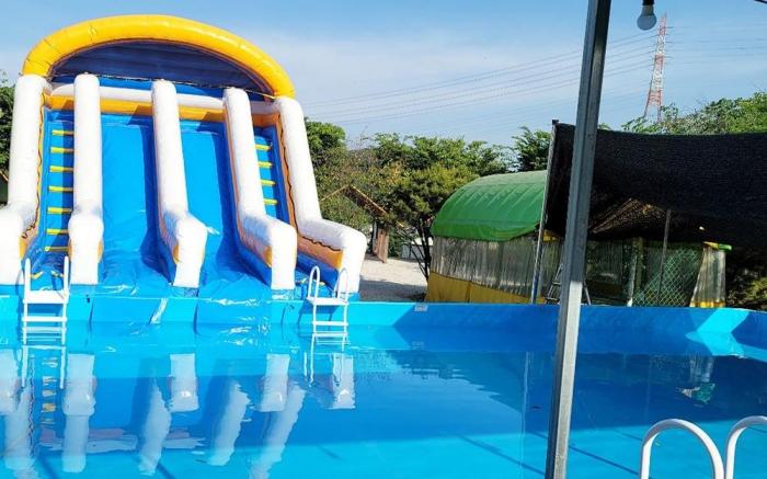 Haeoreum Glamping Caravan