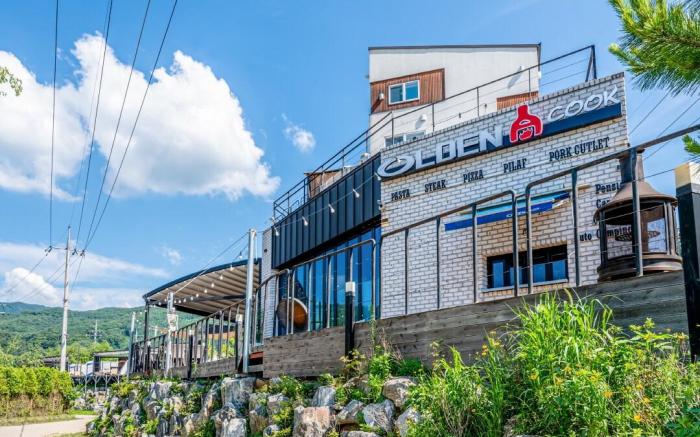 Olden Caravan n Pension (Pet friendly)