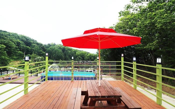 Gapyeong Forest Caravan Land
