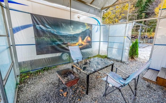 Daejeon Dreaming Farmer Camping Site