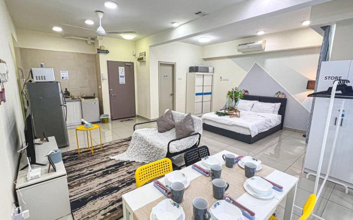 SERDANG,  1-6pax, Near MRT, Near Pavilion 