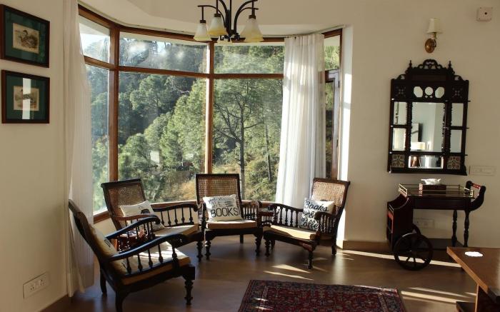 Fairholme - Charming luxury villa with great views