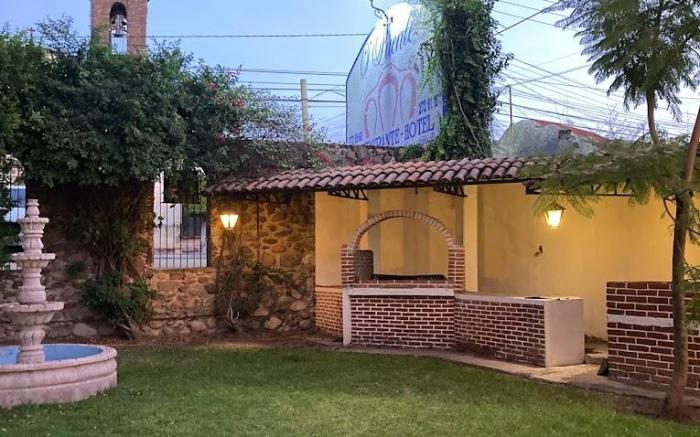 O'Puente Hotel San Juan del Rio