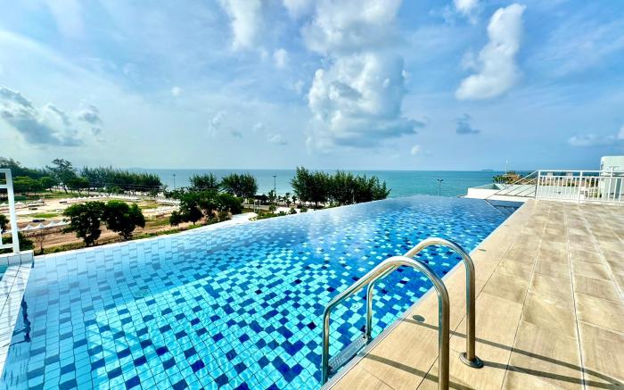 Mosaic Condomonium 1 bedroom - A45M