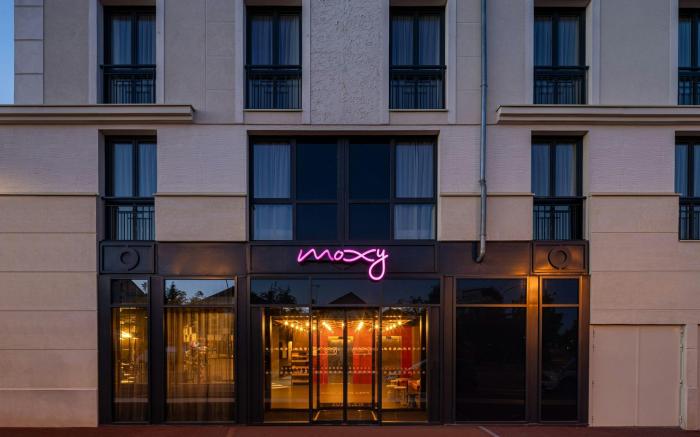 Moxy Paris Clamart